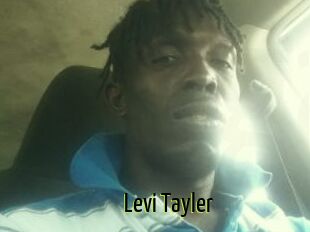 Levi_Tayler