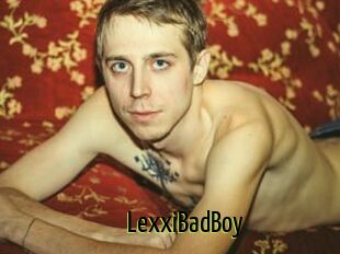 LexxiBadBoy