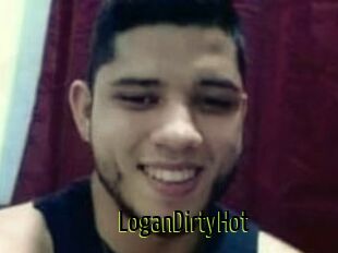 LoganDirtyHot