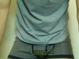 Lorenzo21