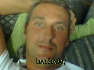 LoveSexBoy