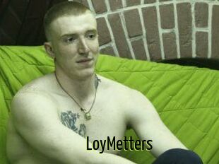 LoyMetters