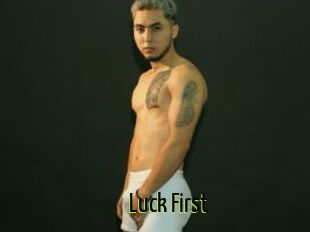Luck_First