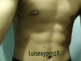 Luisexypen18