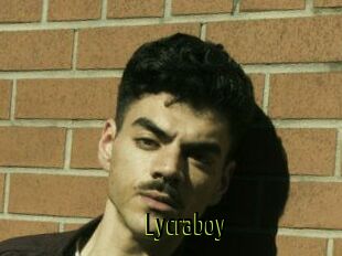 Lycraboy