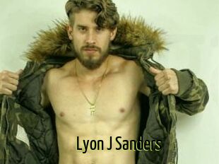Lyon_J_Sanders