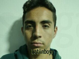 Latiinboyy