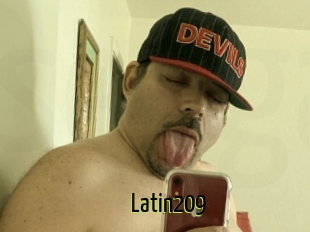 Latin209