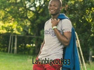 Latinbigcock33