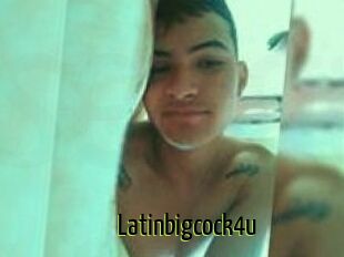 Latinbigcock4u