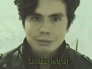 Latinboyhotplay