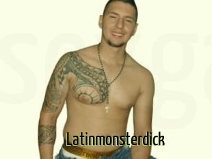 Latinmonsterdick