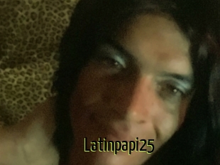 Latinpapi25