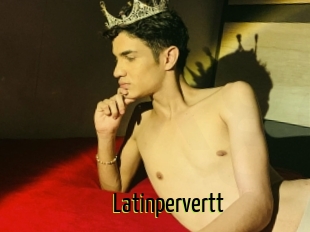 Latinpervertt