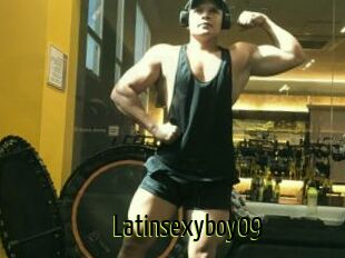 Latinsexyboy09
