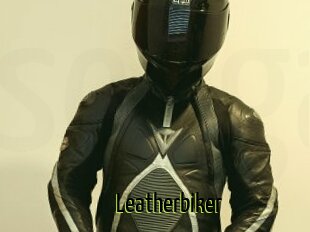 Leatherbiker
