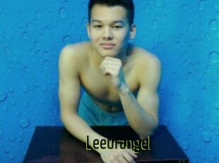 Leeurangel