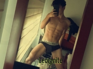 Leoignite