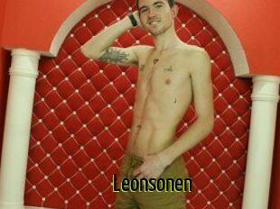 Leonsonen