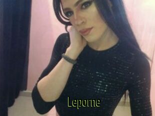 Leporne