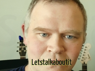 Letstalkaboutit