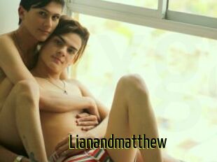 Lianandmatthew