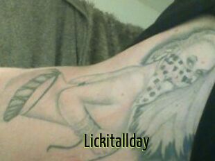 Lickitallday
