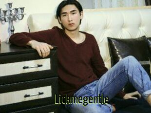 Lickmegentle