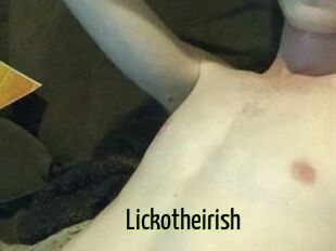 Lickotheirish