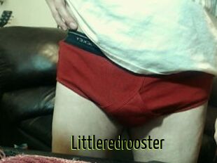 Littleredrooster