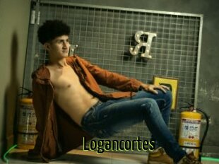 Logancortes
