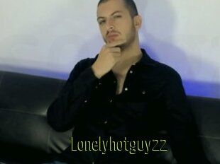 Lonelyhotguy22