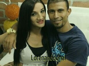 Lorenanddonal