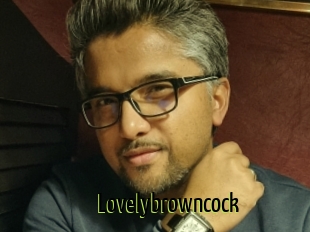Lovelybrowncock