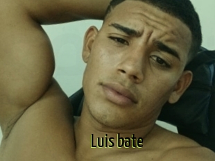 Luis_bate