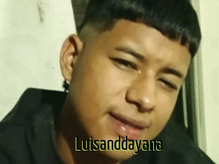 Luisanddayana