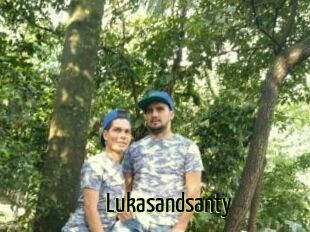 Lukasandsanty
