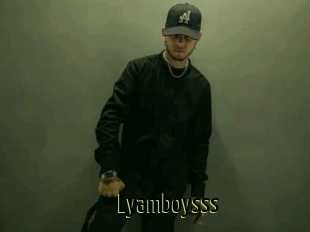Lyamboysss