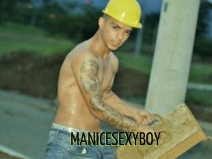 MANICESEXYBOY