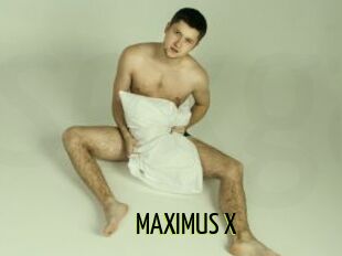 MAXIMUS_X