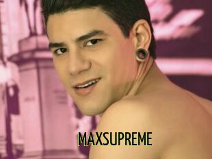 MAXSUPREME