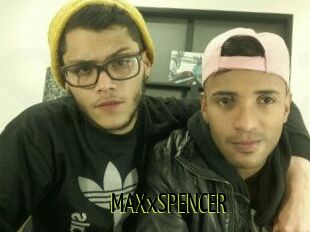 MAXxSPENCER