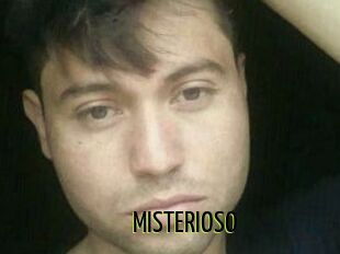 MISTERIOSO