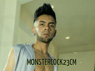 MONSTERCOCK23CM
