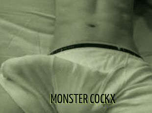MONSTER_COCKX