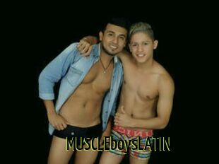 MUSCLEboysLATIN