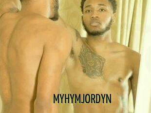 MYHYMJORDYN