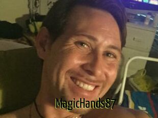 MagicHands87