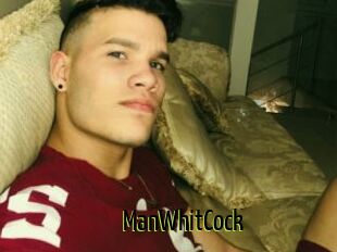ManWhitCock