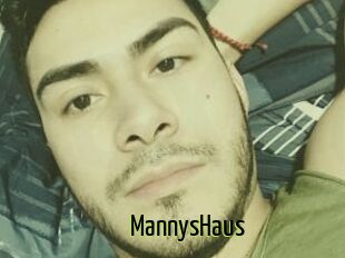 MannysHaus